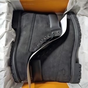 Timberland 6 inch Black